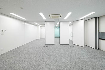 洛陽産業株式会社 テント、シート、内装工事全般